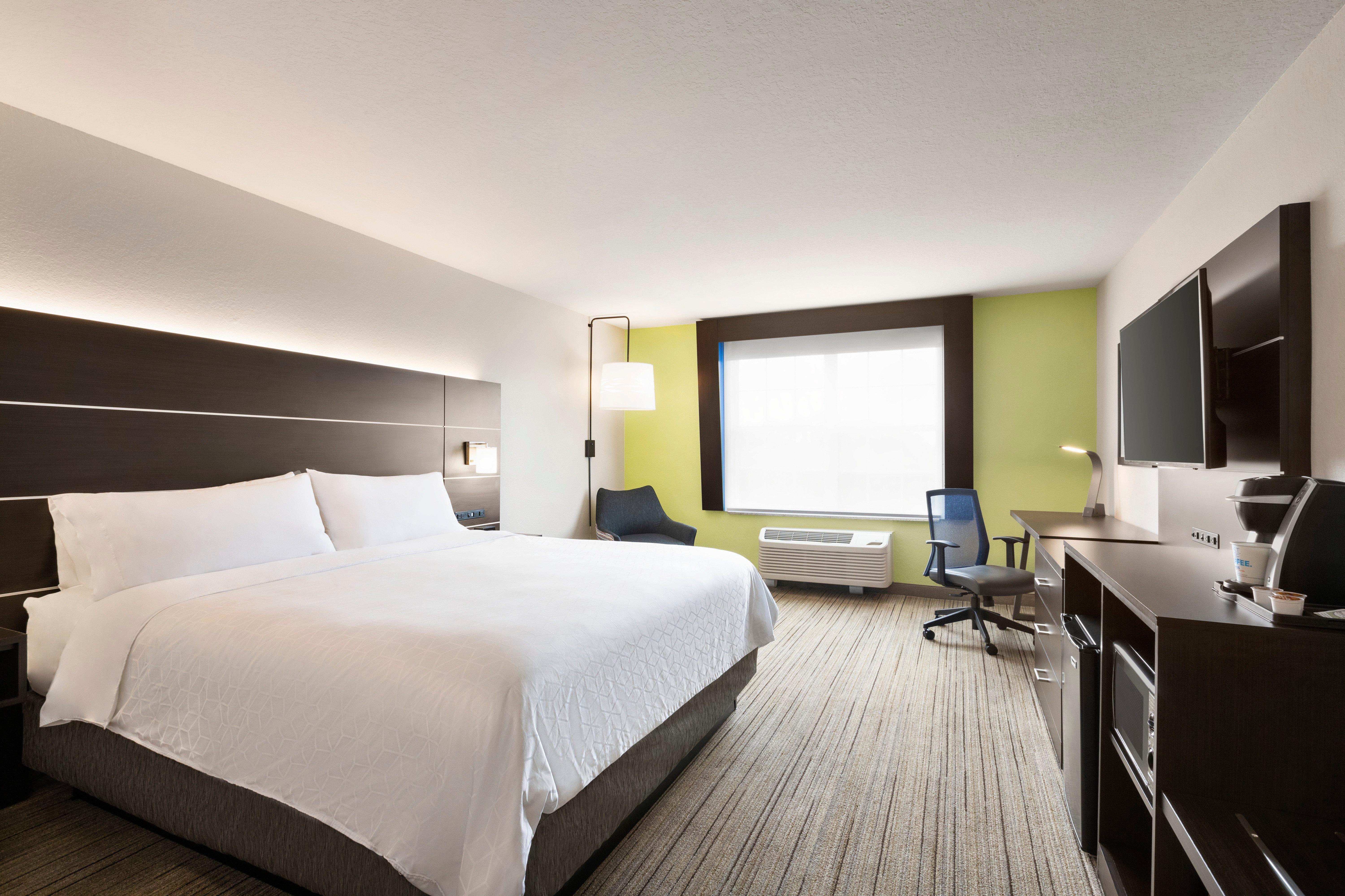 Holiday Inn Express & Suites Sarasota East, An Ihg Hotel Екстер'єр фото