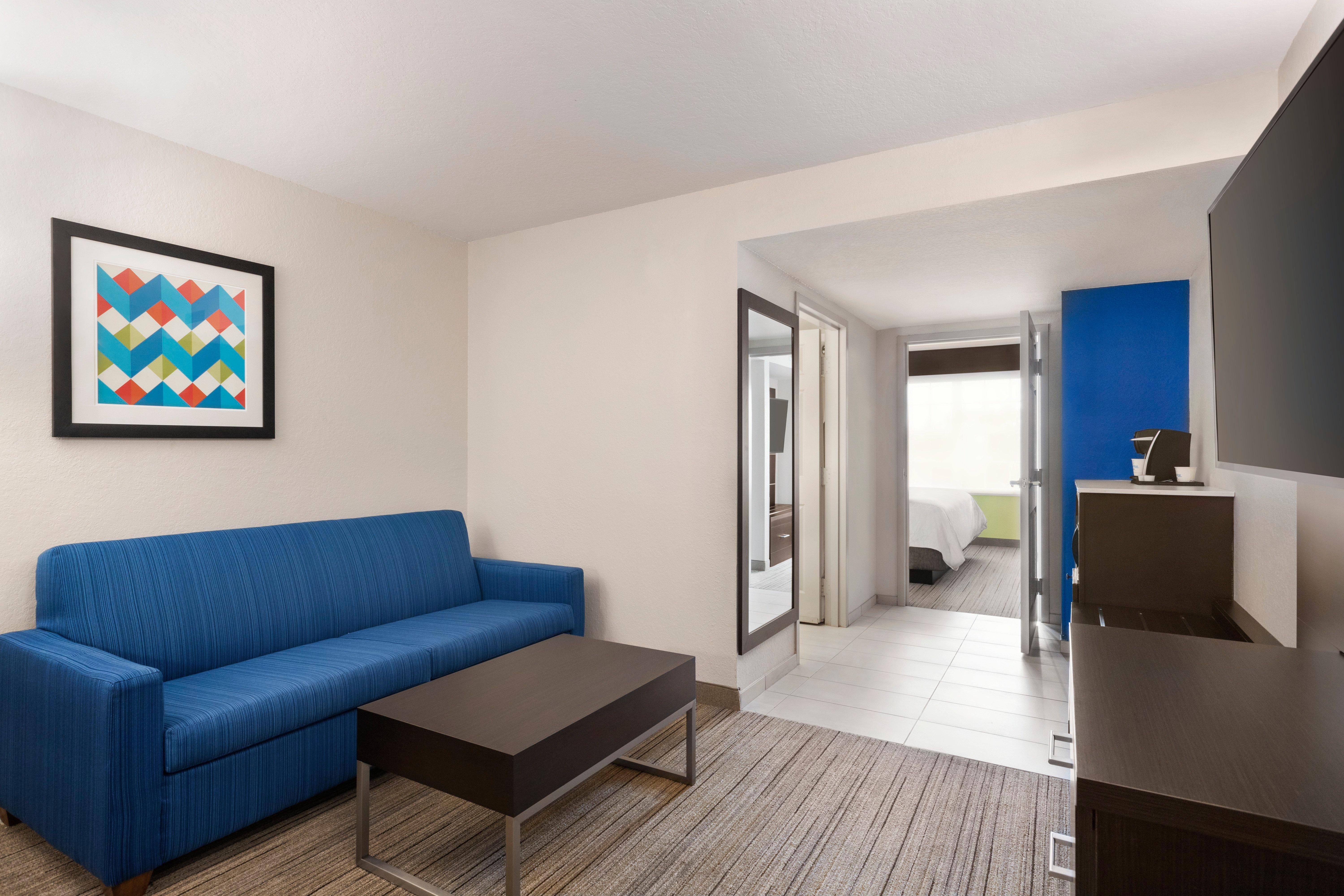Holiday Inn Express & Suites Sarasota East By Ihg Vamo Екстер'єр фото