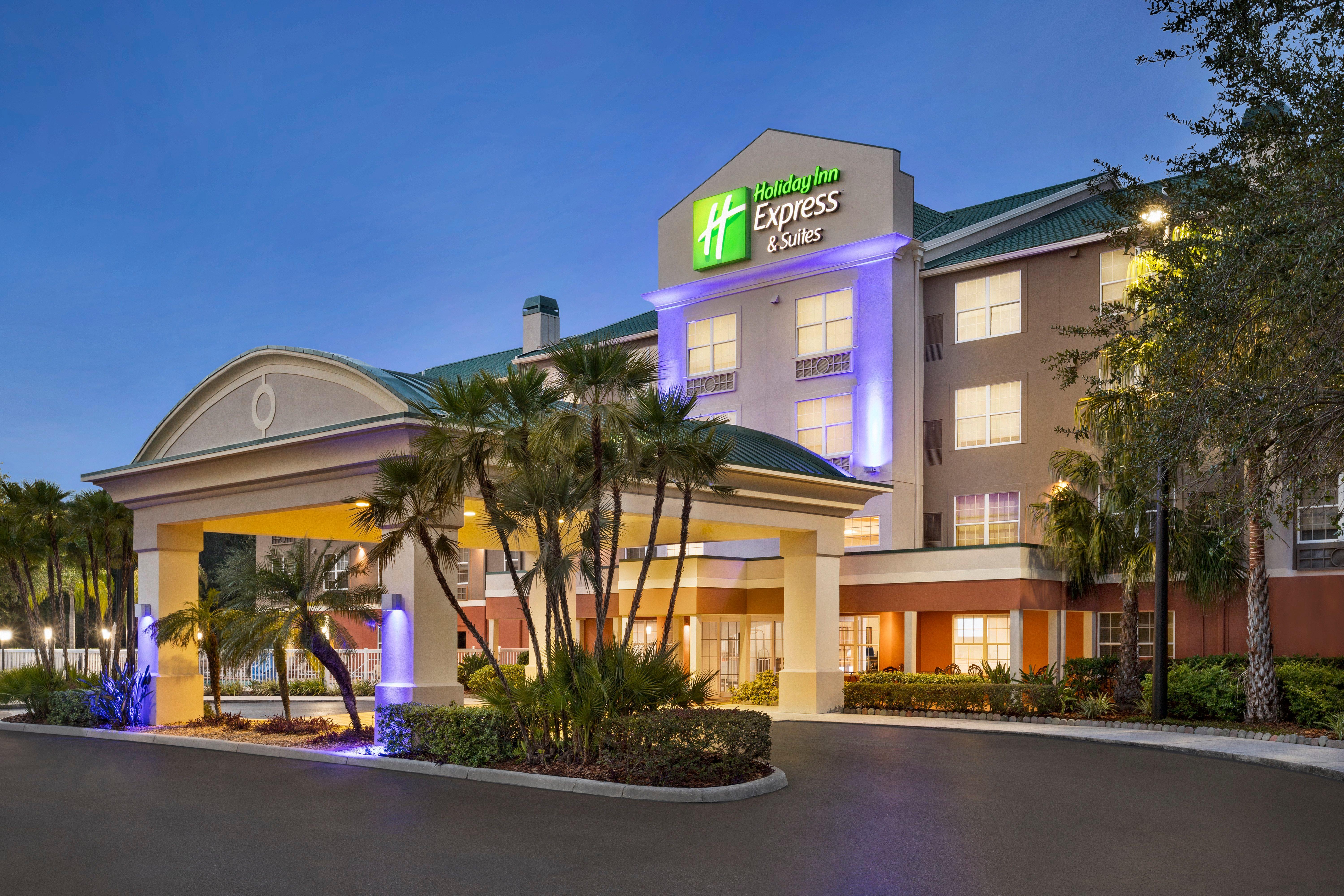 Holiday Inn Express & Suites Sarasota East By Ihg Vamo Екстер'єр фото