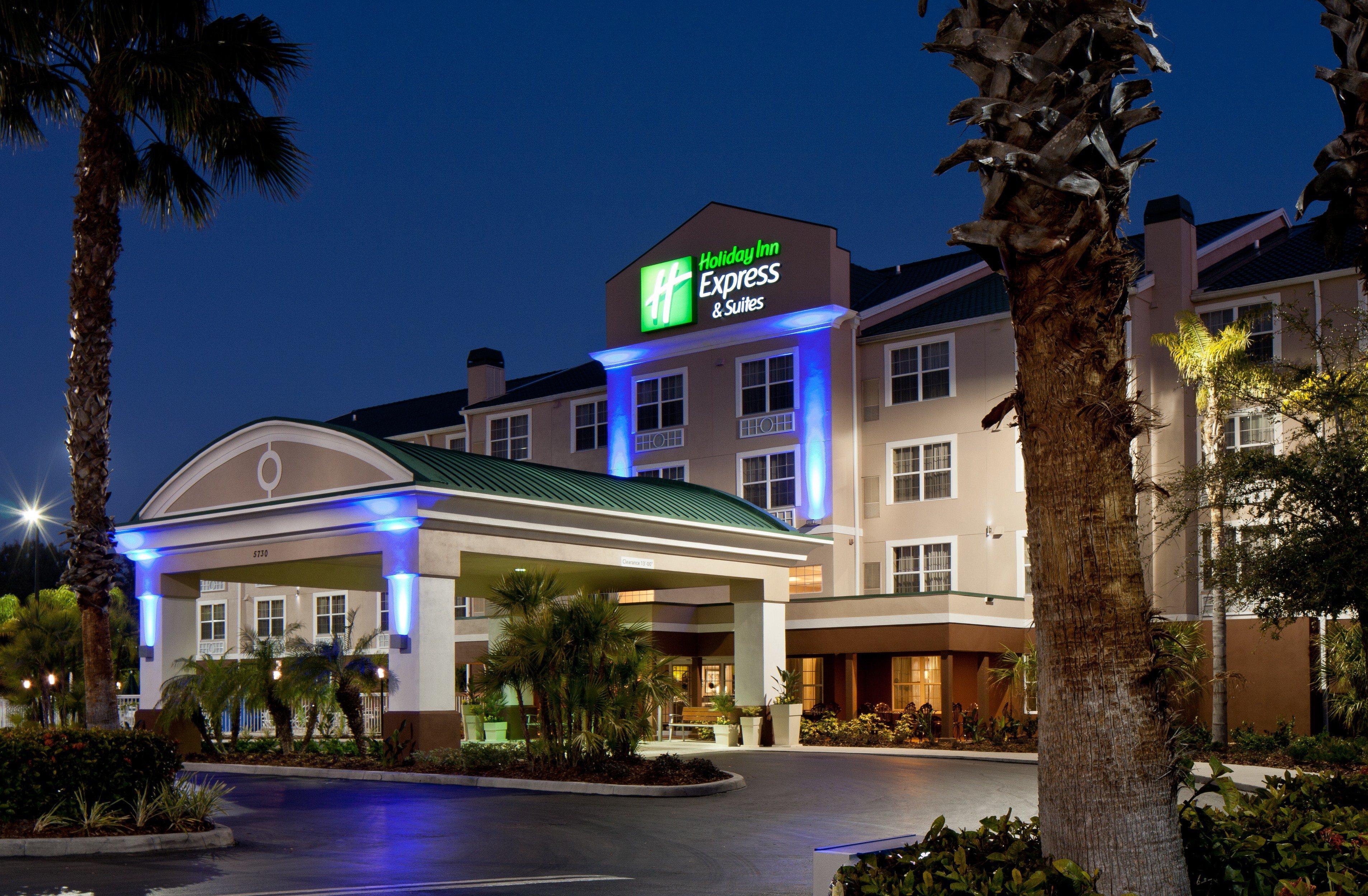 Holiday Inn Express & Suites Sarasota East By Ihg Vamo Екстер'єр фото