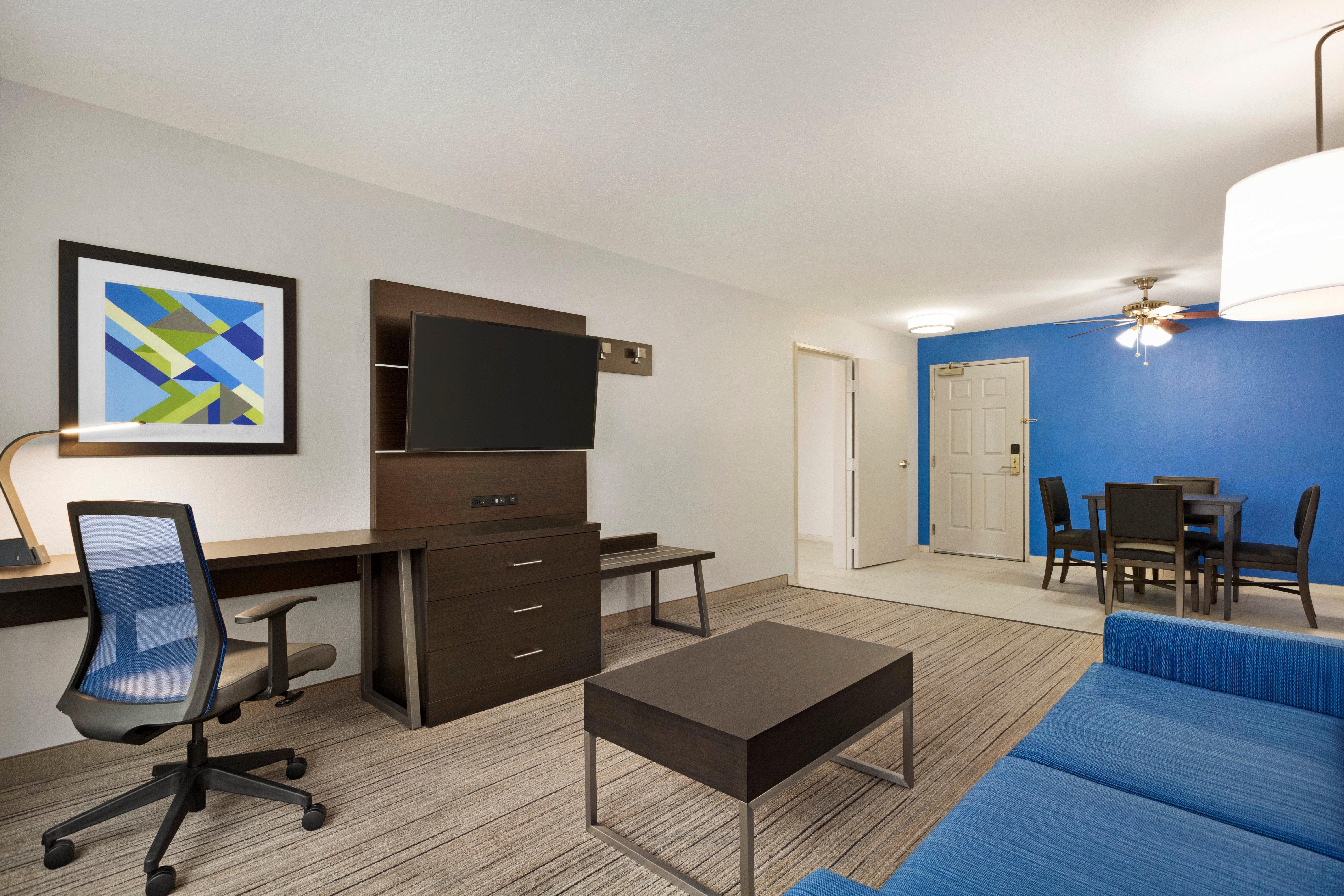 Holiday Inn Express & Suites Sarasota East By Ihg Vamo Екстер'єр фото