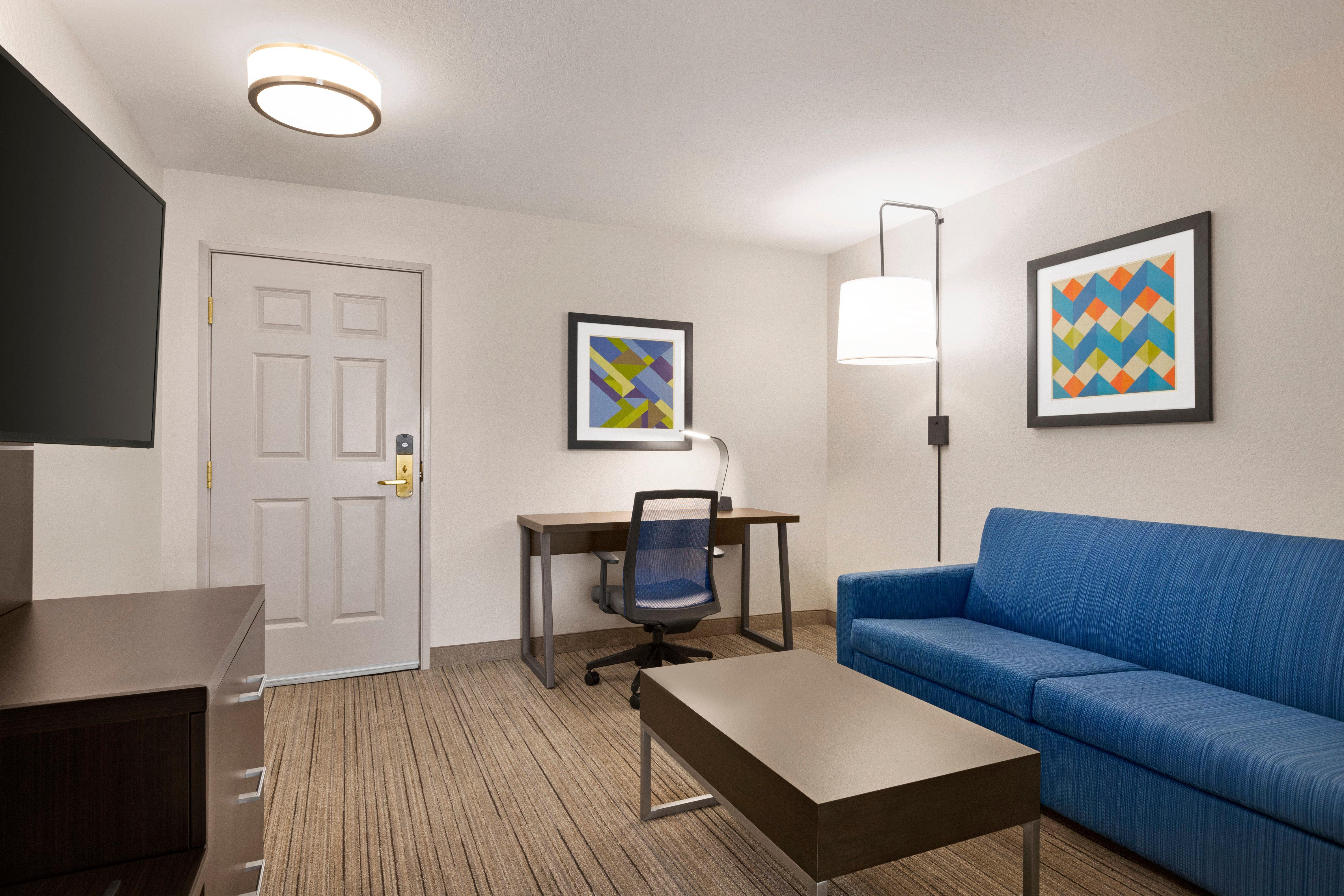 Holiday Inn Express & Suites Sarasota East By Ihg Vamo Екстер'єр фото
