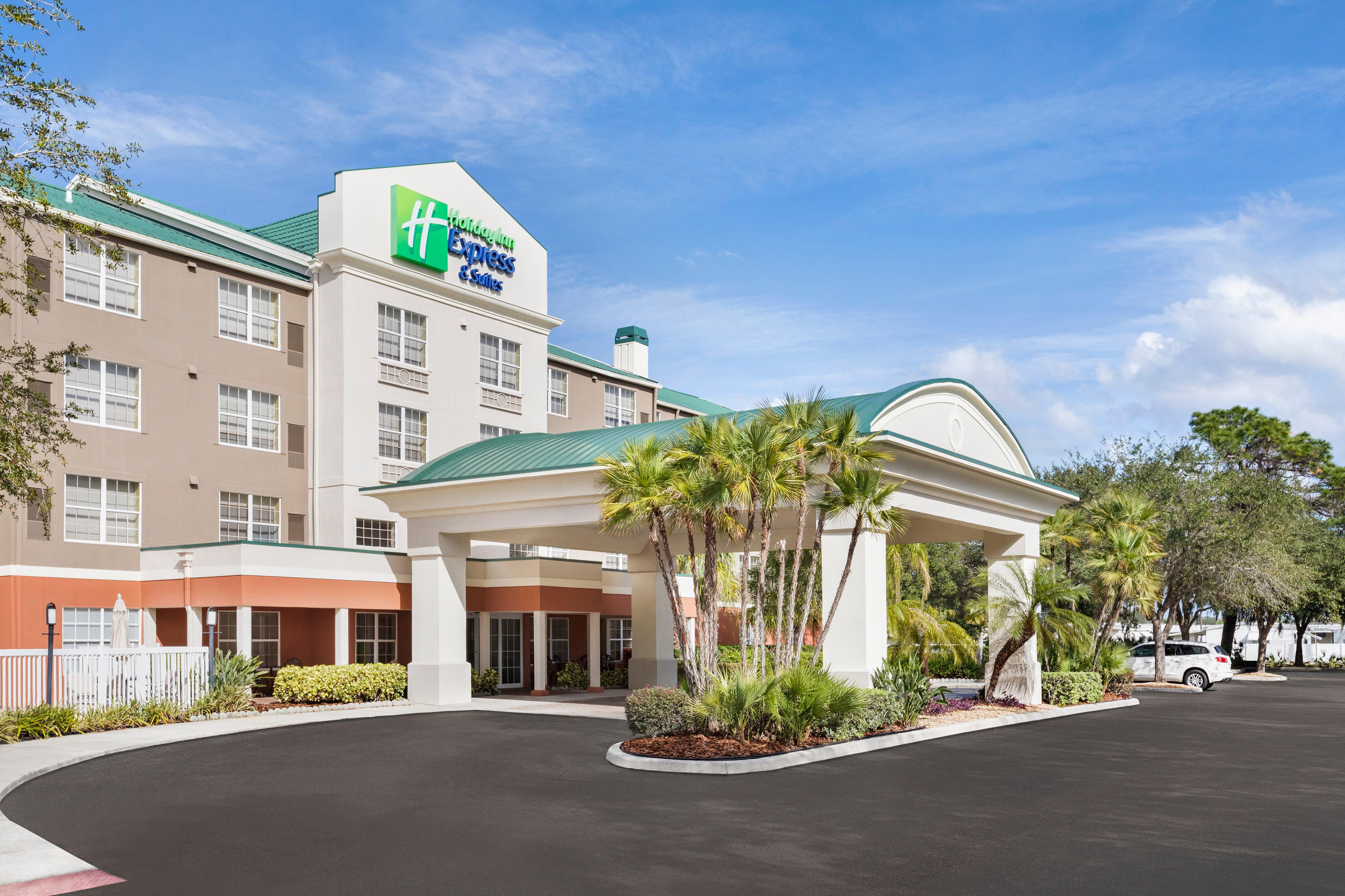 Holiday Inn Express & Suites Sarasota East By Ihg Vamo Екстер'єр фото